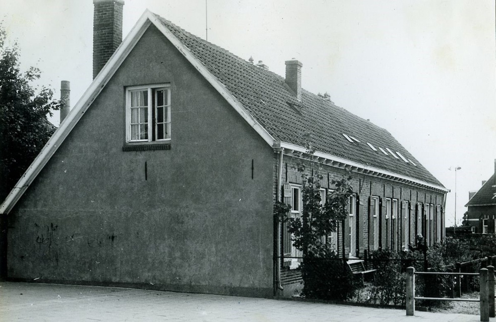 Diaconie-huisjes Schoolpad