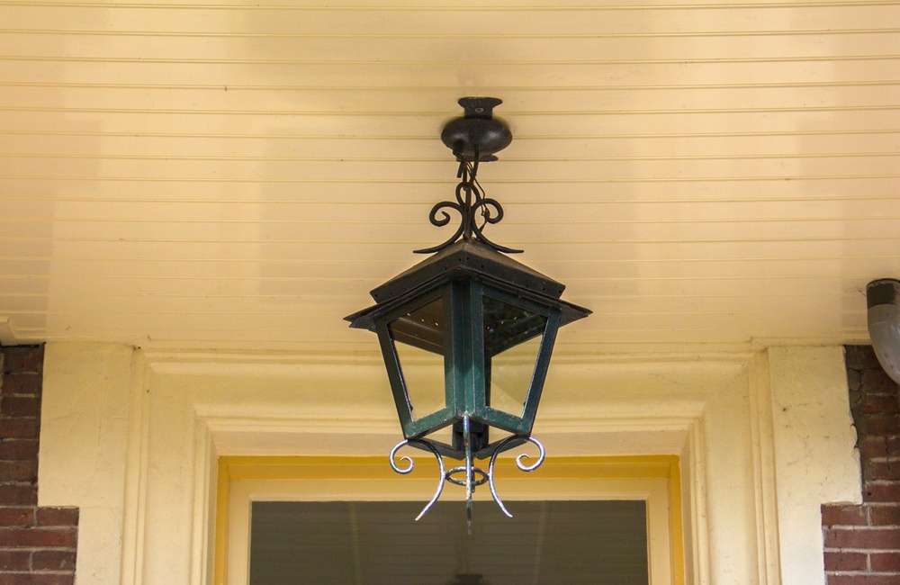 Buiten hanglamp Villa Casa Cara - 2016