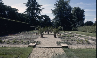 Middachten Historische park en tuinaanleg