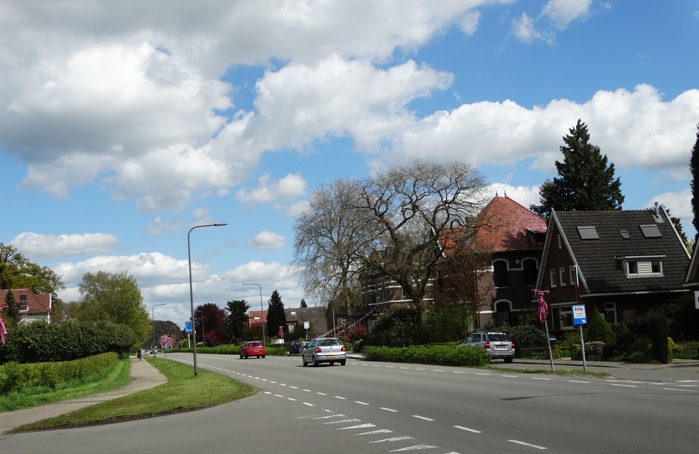 Arnhemsestraatweg thv villa Zandbergen - 2016