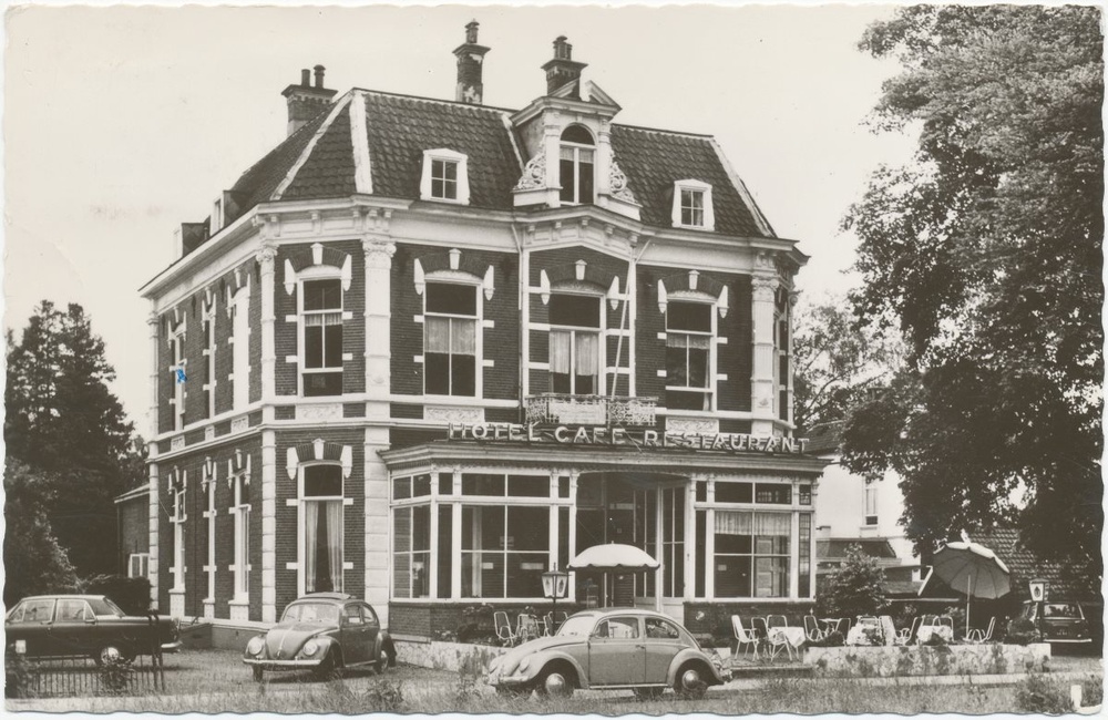 Oranje Hotel - 1965