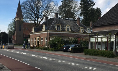 Straatfoto