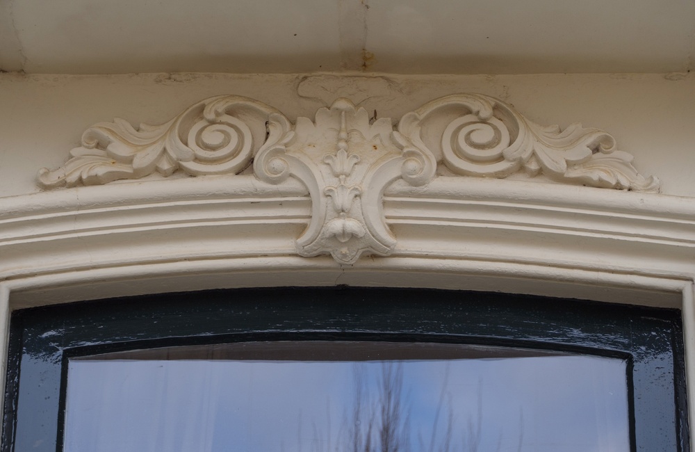 Detail versiering 2016