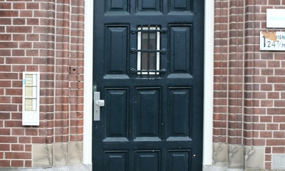 Deel postkantoor