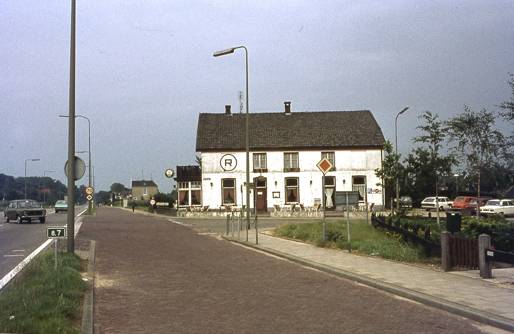 Pannenkoekenhuis Strijland - 1975