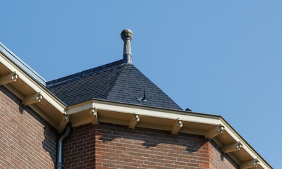 Detail dak