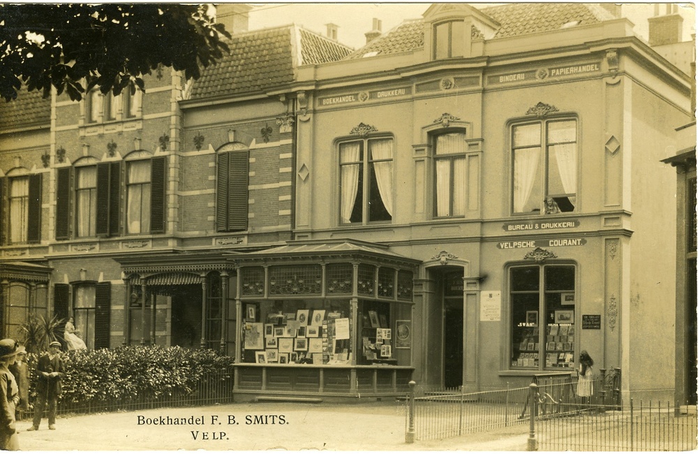 Boekhandel F.B. Smits