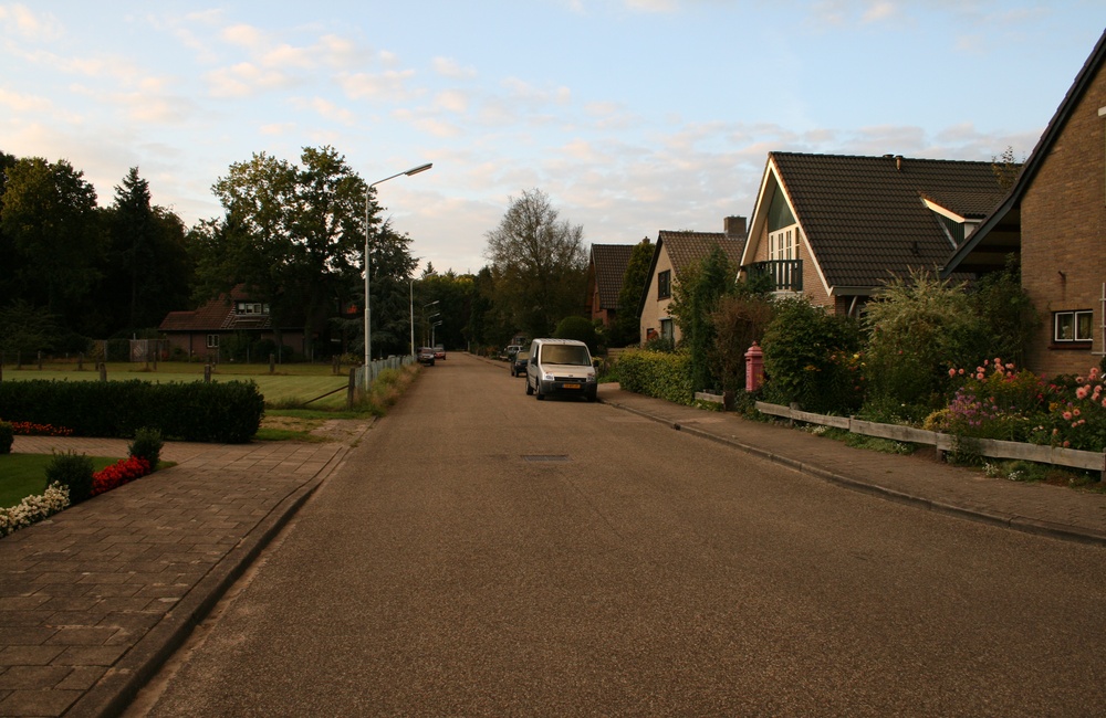 Rozensteinweg recent