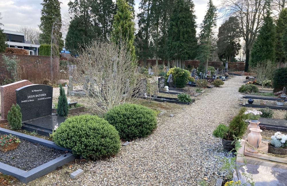 RK Begraafplaats Dieren