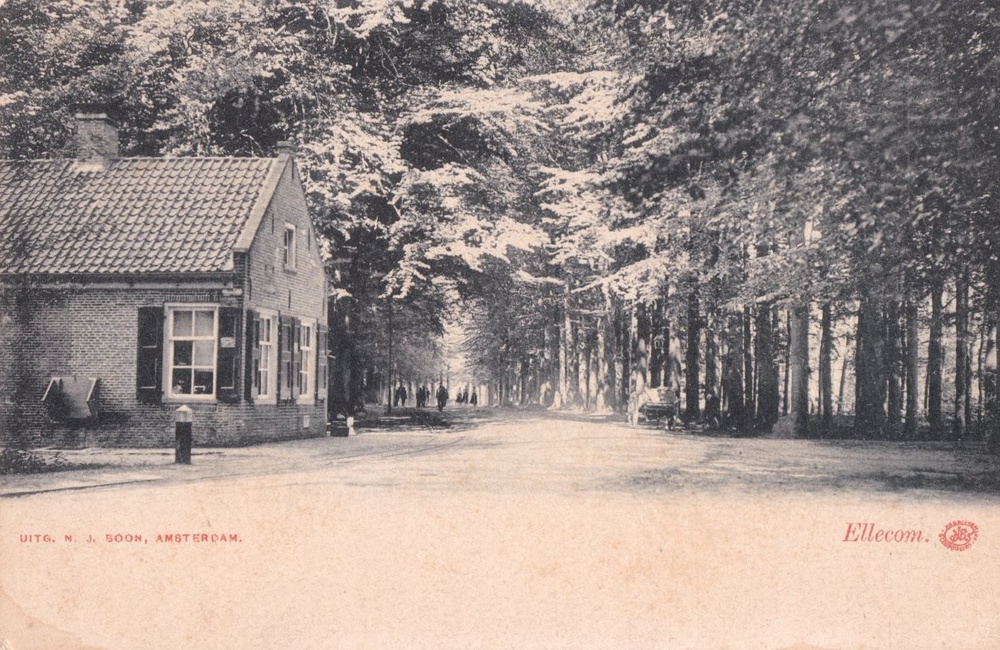 Tolhuis - 1904