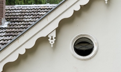 Detail gevel