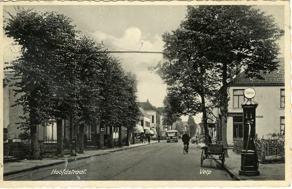 Hoofdstraat 1935