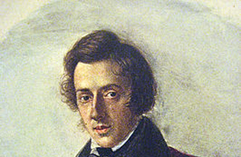 FrÚdÚric Franþois Chopin (1810 - 1849)