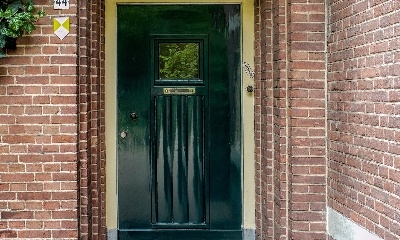 Detail zijgevel nr. 44