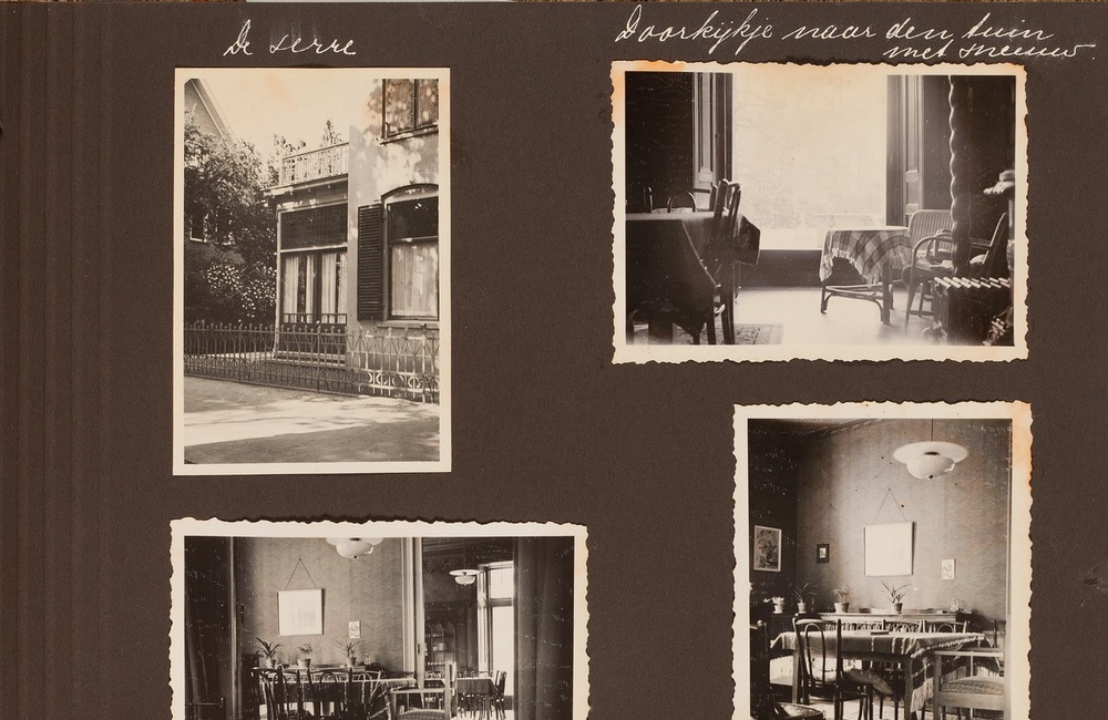 Fotoalbum 1944-1945