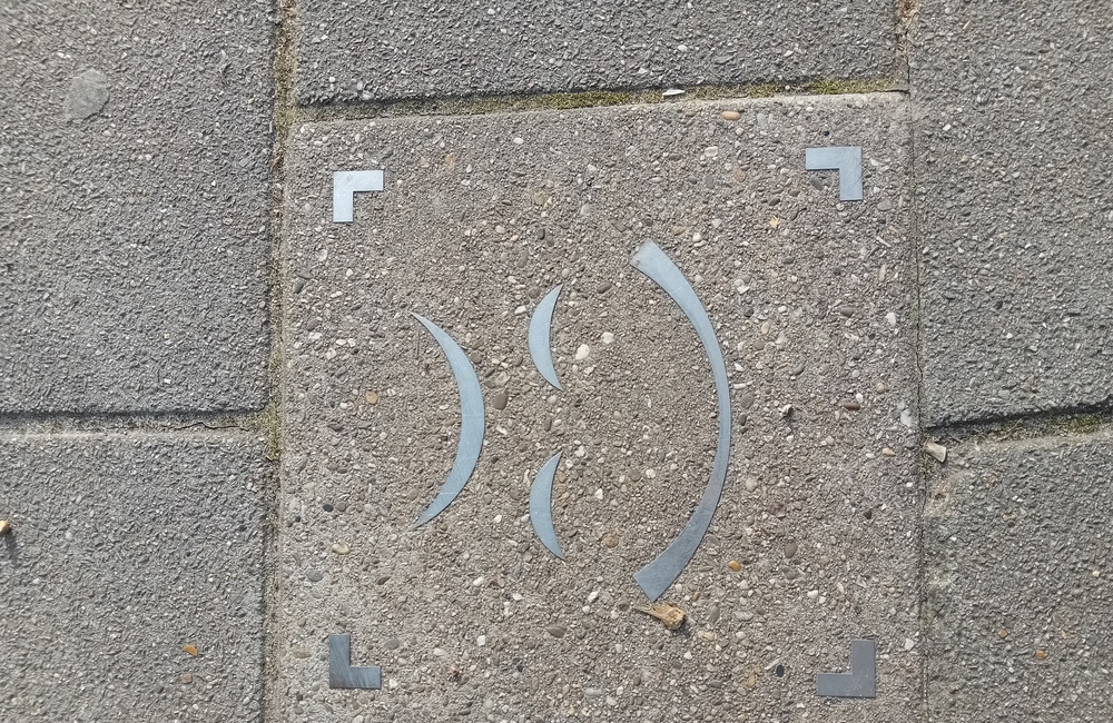 Kunstwerk Gezichten