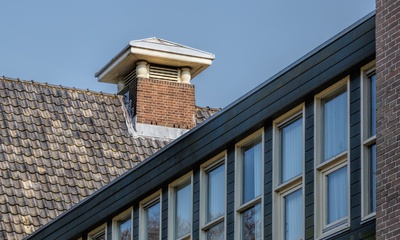 Detail dak