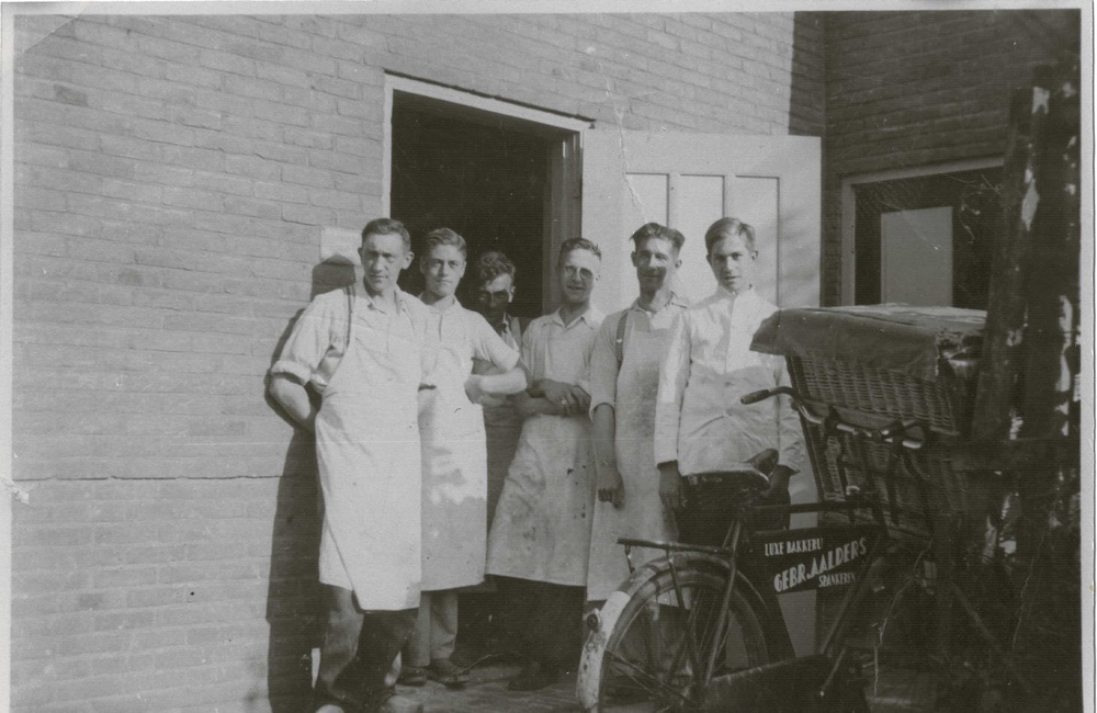 Bakkerij Aalders