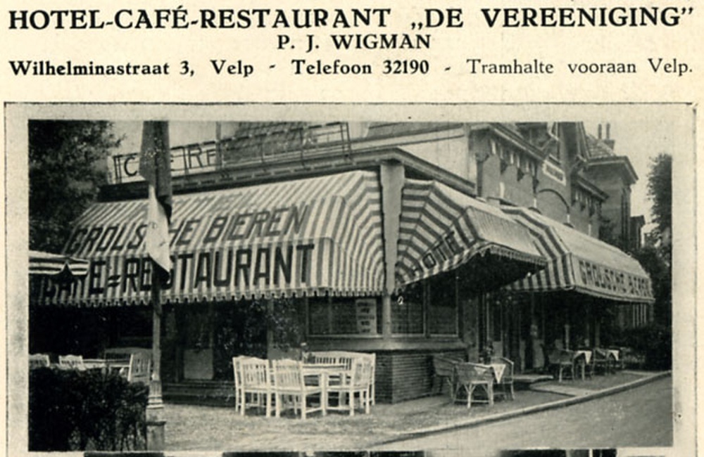 De Vereeniging - 1940