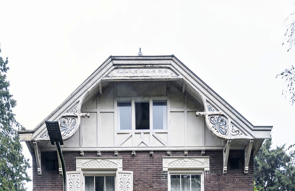 Voorgevel 2016