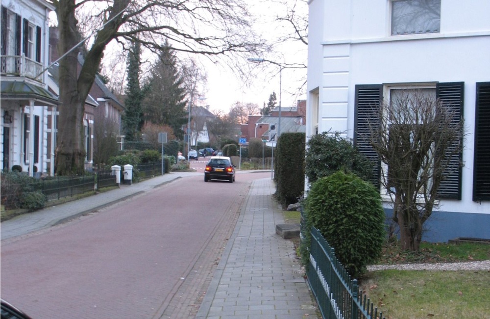 Bergweg