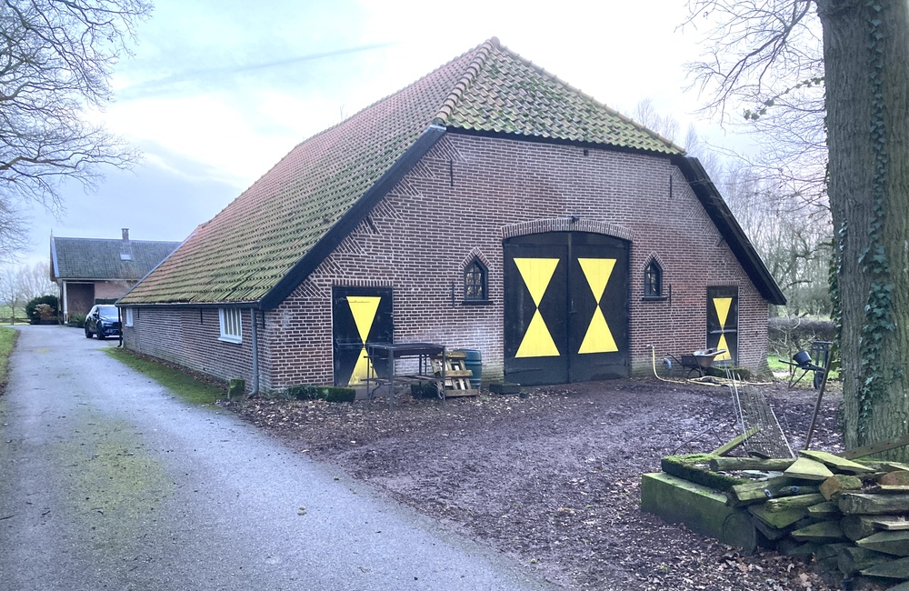 Gelderse Toren Schuur