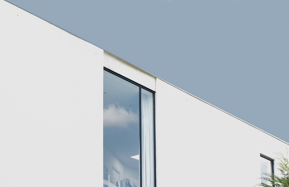 Detail trap en gevel - 2016