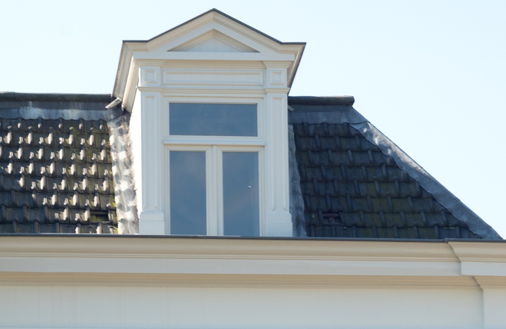 Detail voorgevel rechts - 2016