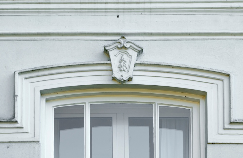 Detail versiering - 2016
