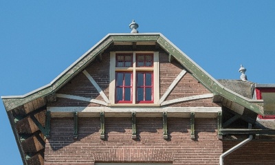 Detail topgevel