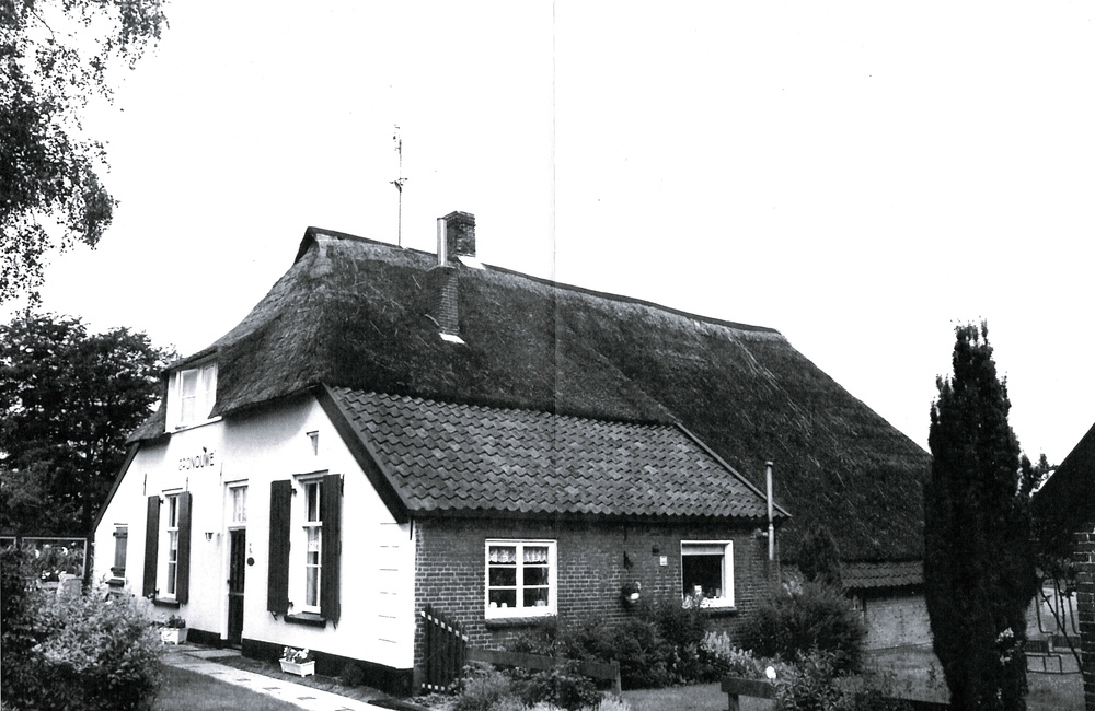 Gronouwe