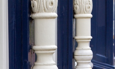 Detail winkelpui