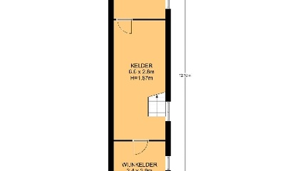 Kelder villa