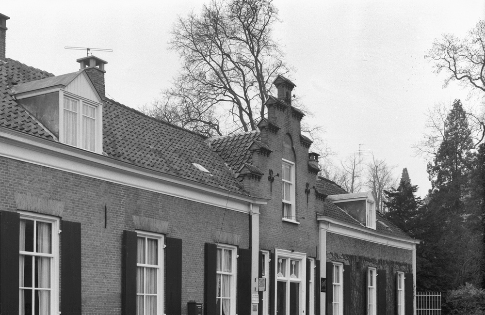 Postkantoor Rosendaalselaan 6 - 1964