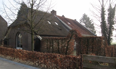 Boerderij later pastorie