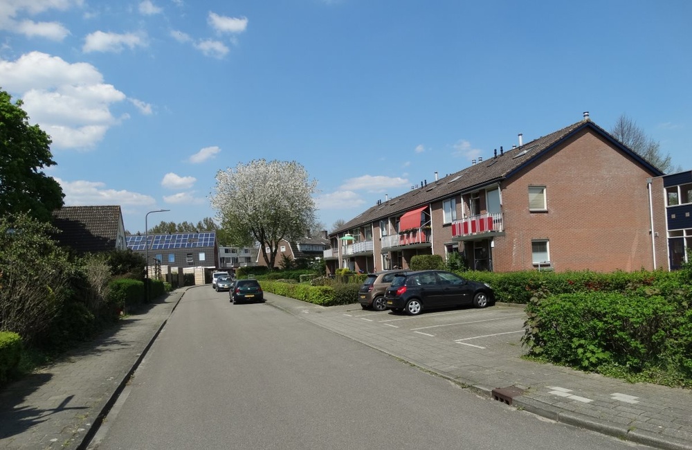 Scherpenhofseweg - 2016