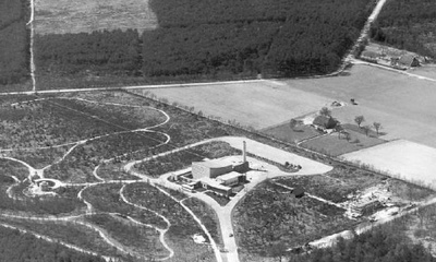 Complex Crematorium -1954