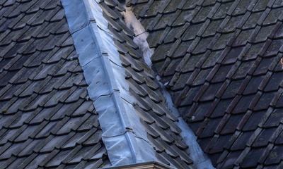 Detail dak