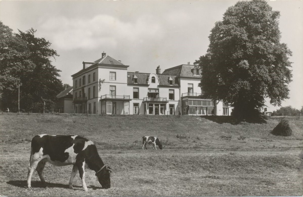Hotel De Engel - ca. 1960