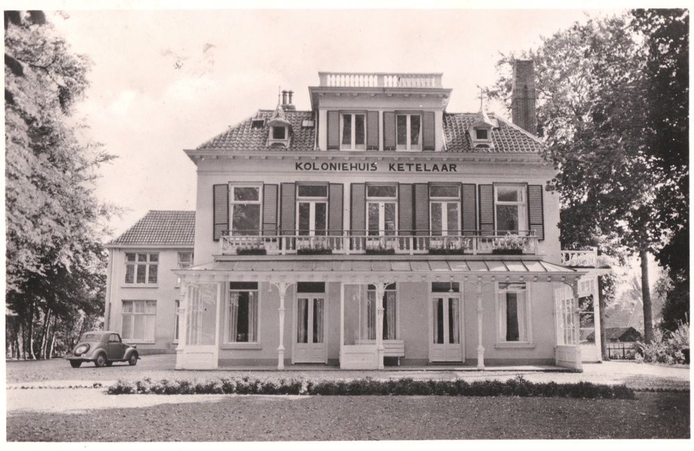 Ketelaar - 1954