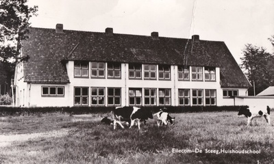 Gebouw Eikenstraat 1 Ellecom