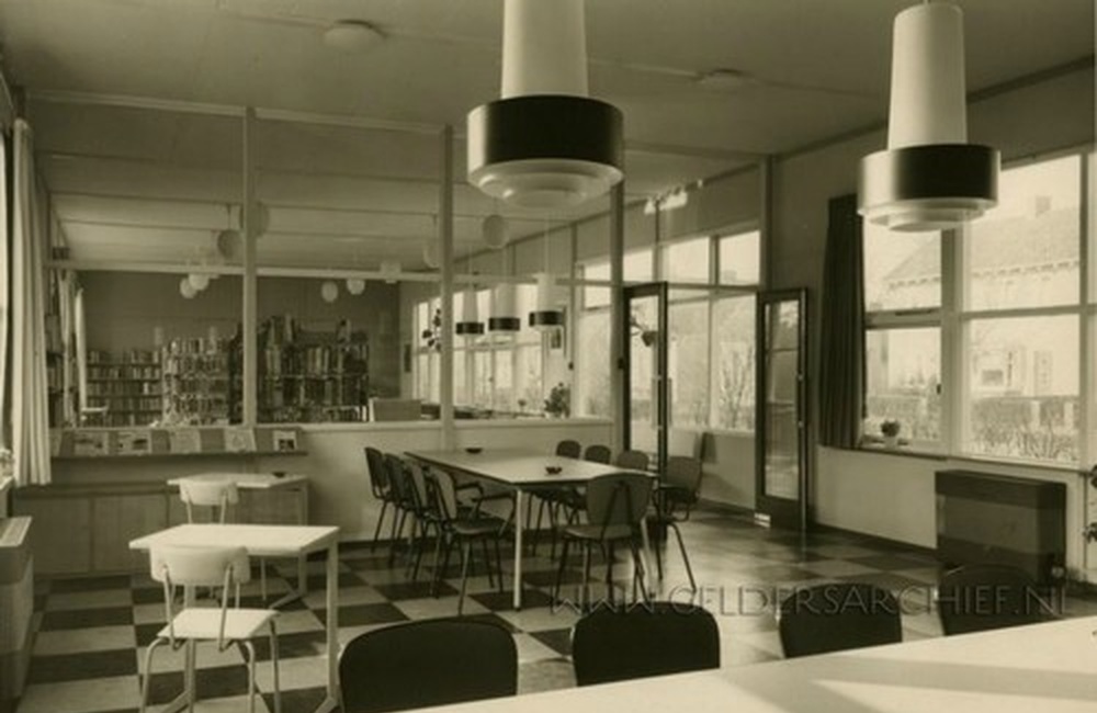 Bibliotheek Kerkallee