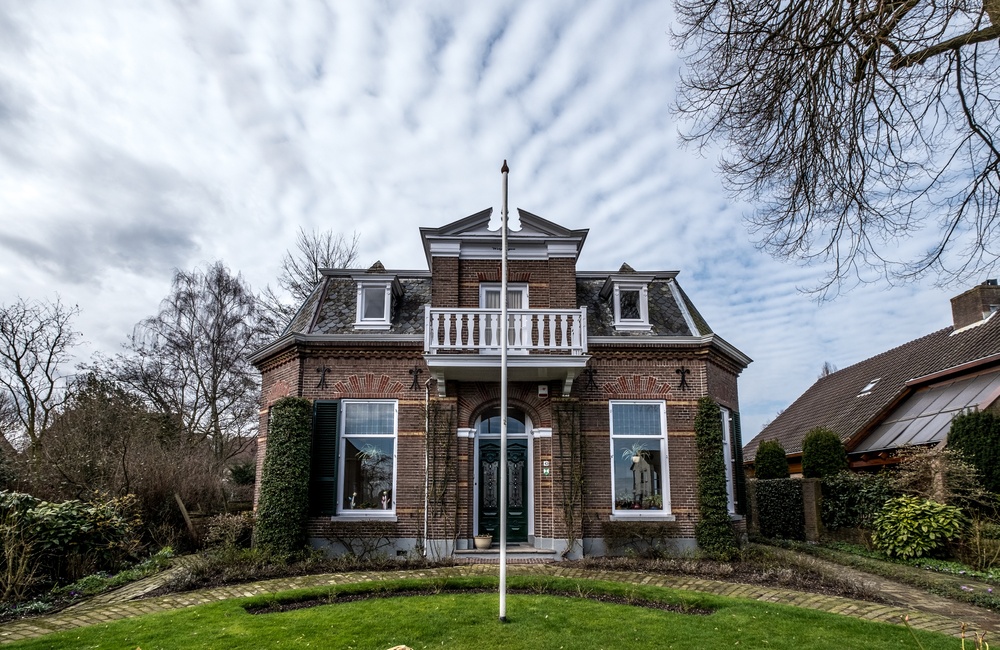 Voorgevel - 2016