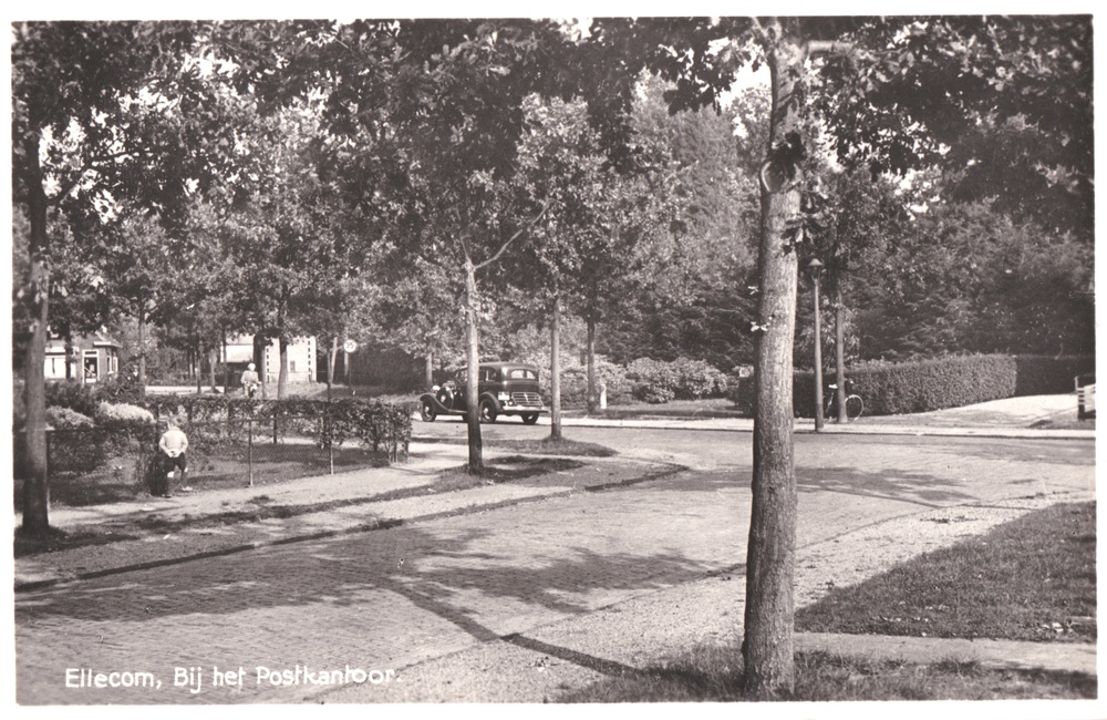 Laan van Athlone - 1952