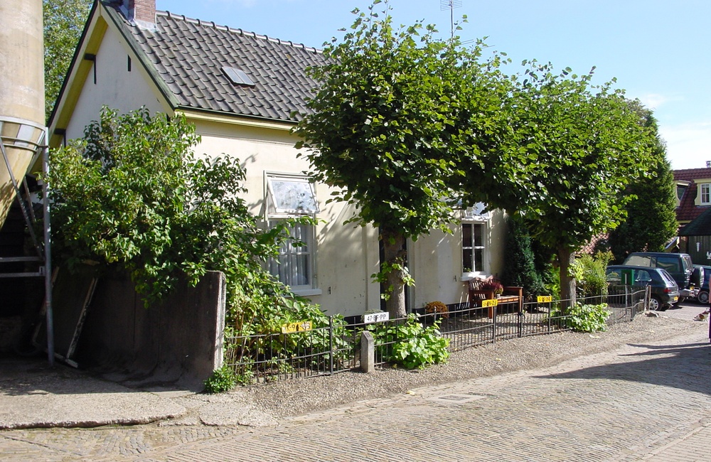 Poortstraat - 2003