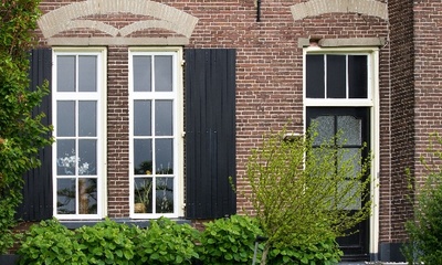 Detail voorzijde