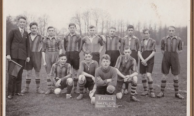 Voetbal in Dieren
