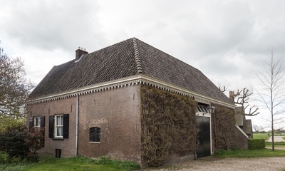 Voormalig koetshuis
