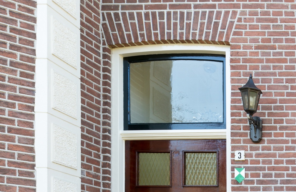 Voordeur - 2016