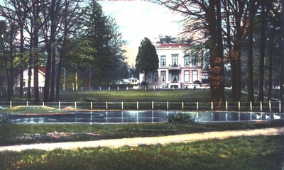 Buitenplaats Daalhuizen